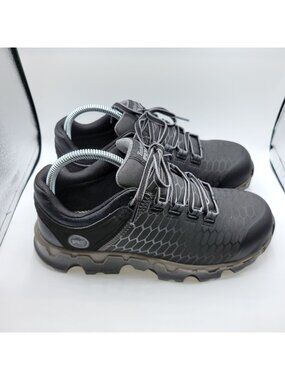 Timberland Pro Powertrain Sport Alloy Toe Women's Work Sneaker A1JY4 US Size 8W